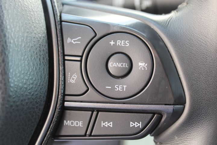 Used Car 2022 Toyota Camry  For Sale In Georgetown, Texas