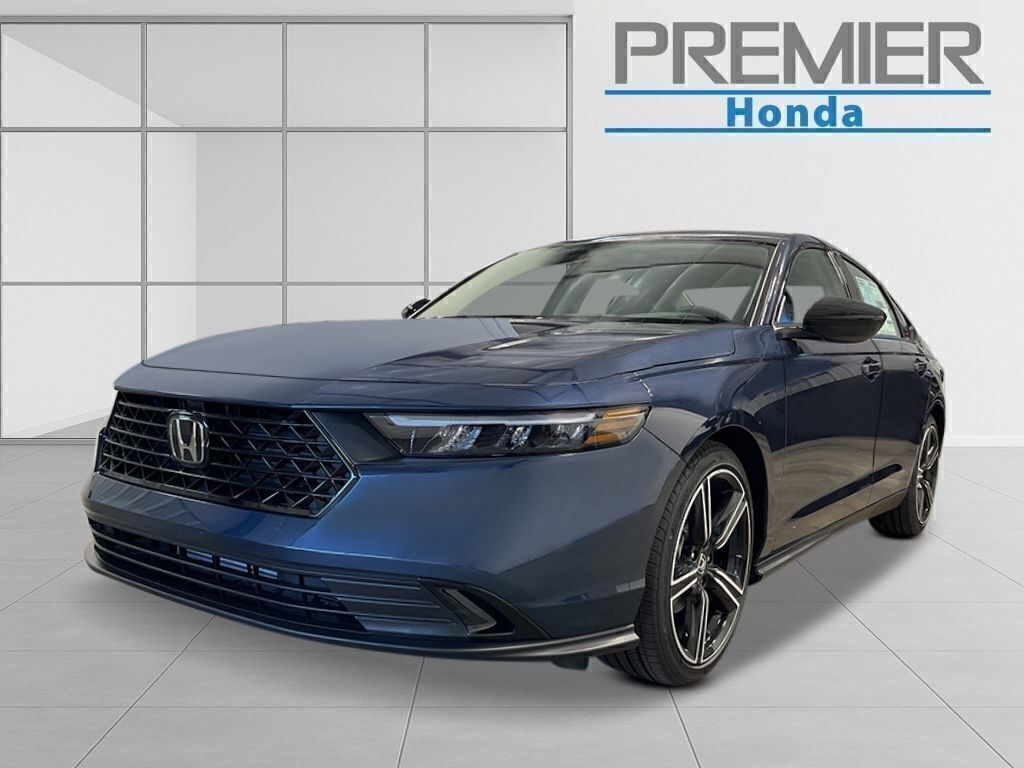 2026 Honda Accord