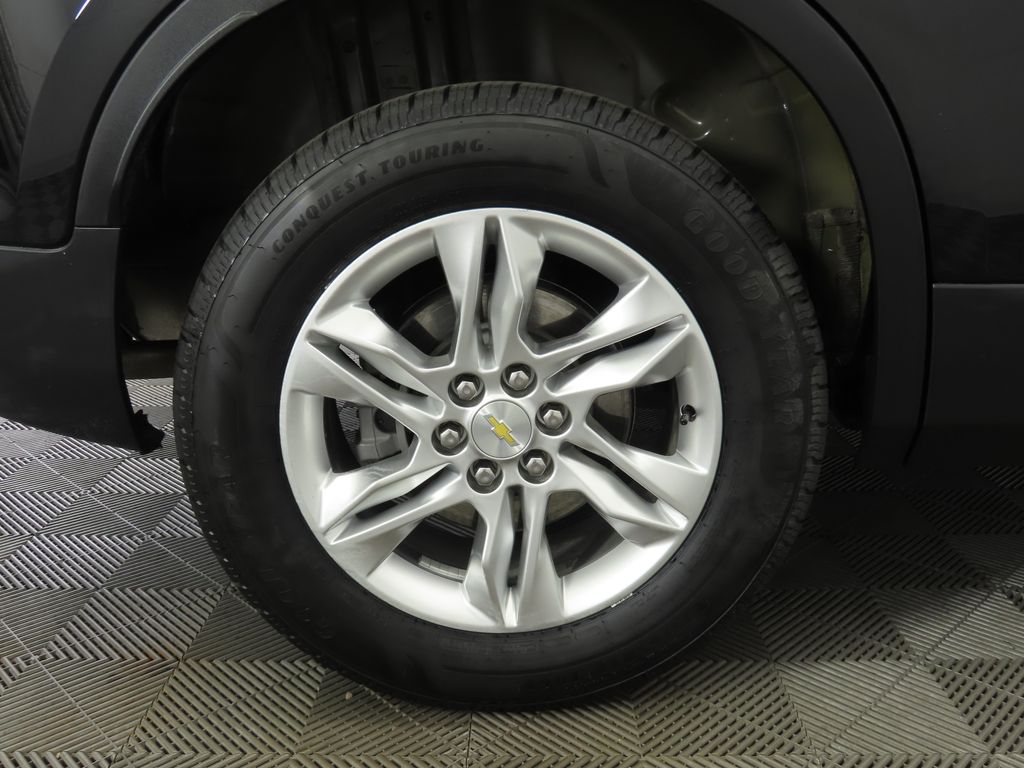 Thumbnail: 2021 Chevrolet Blazer - 30