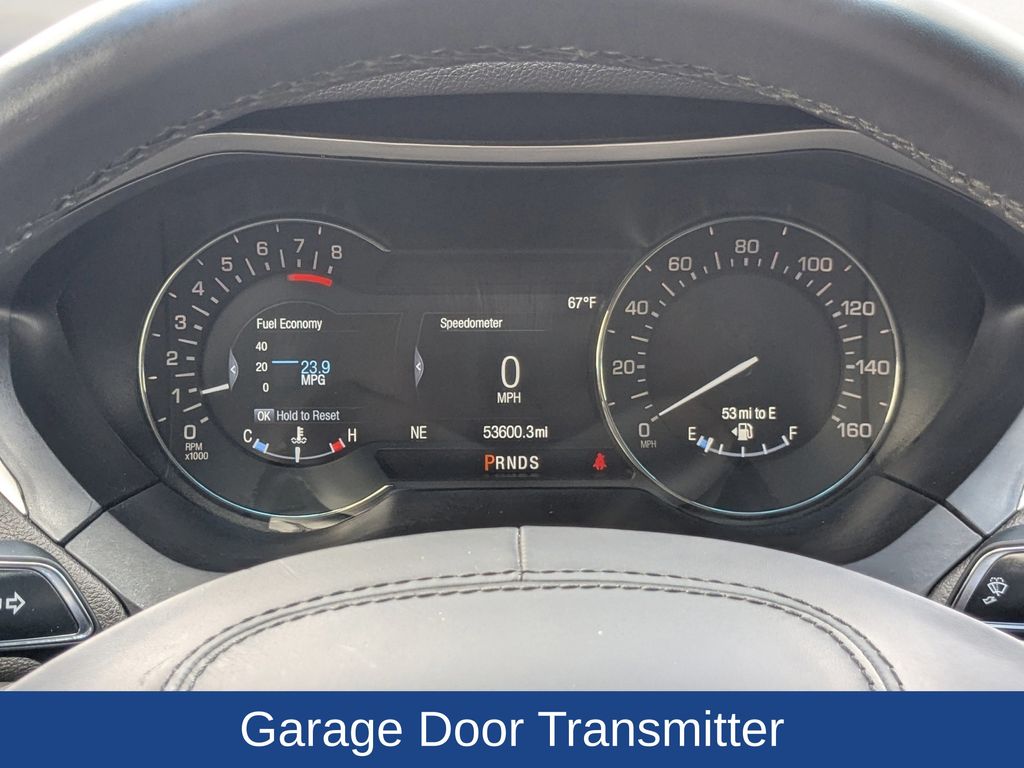 2020 Lincoln MKZ Reserve