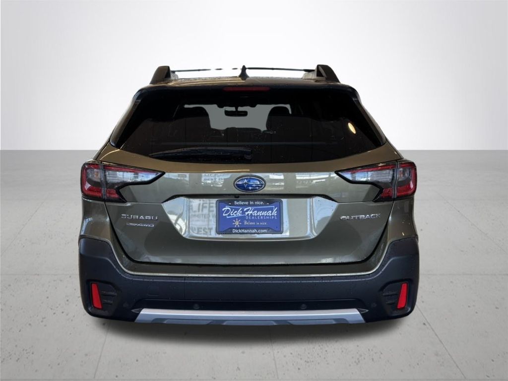 2022 Subaru Outback Limited