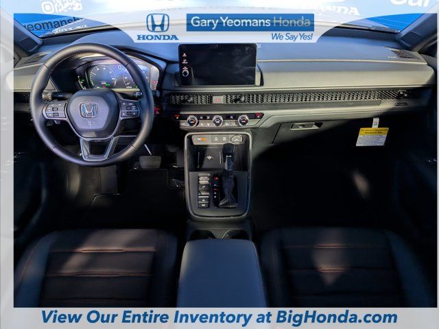 2026 Honda CR-V Hybrid