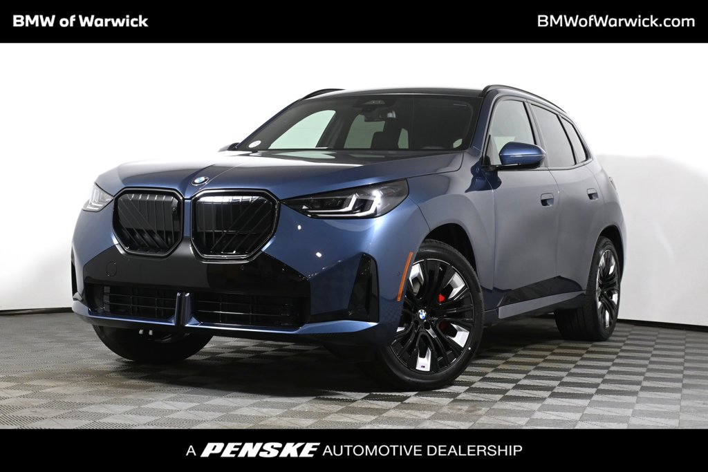Thumbnail: 2026 BMW X3 - 1