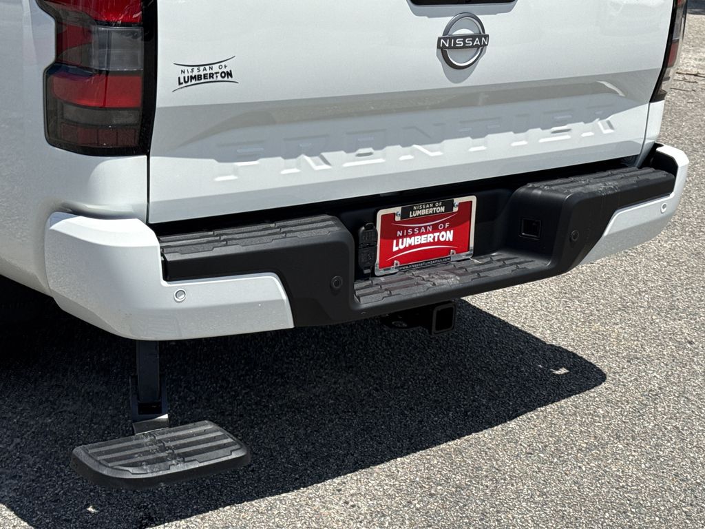 New 2026 Nissan Frontier Truck