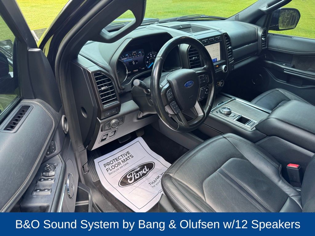 2020 Ford Expedition Limited