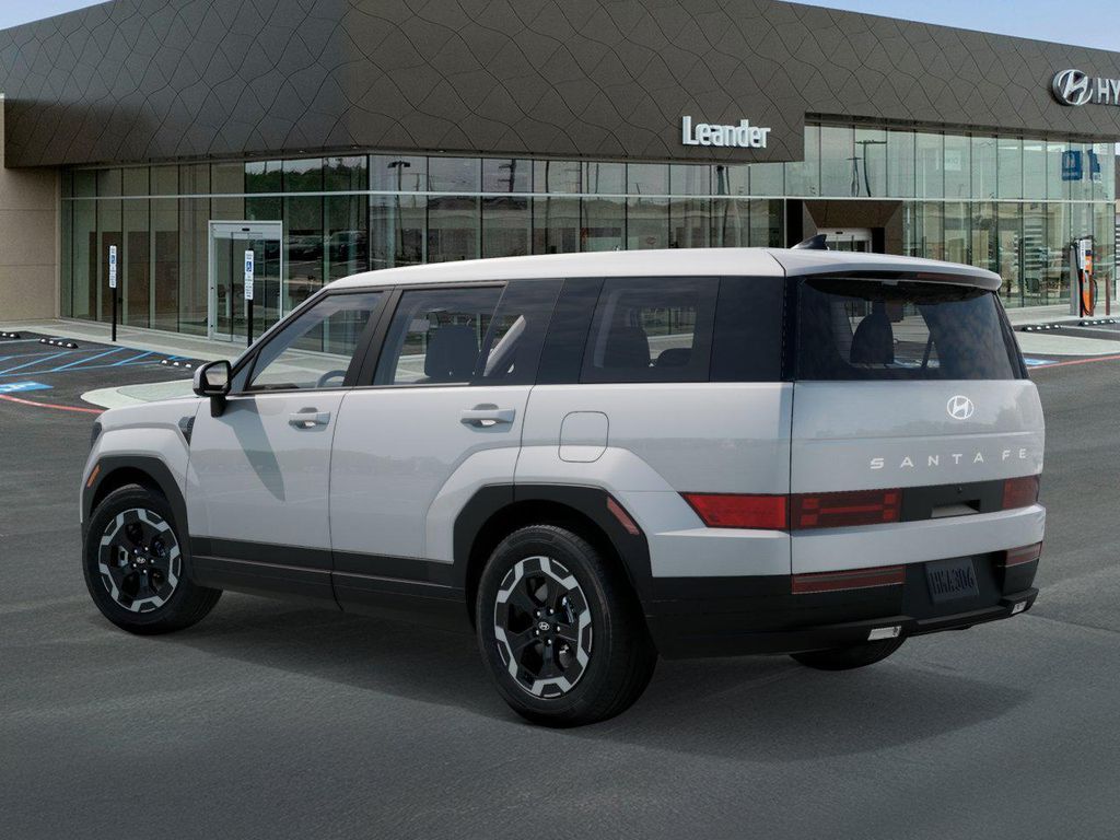 Thumbnail: 2026 Hyundai Santa Fe - 5