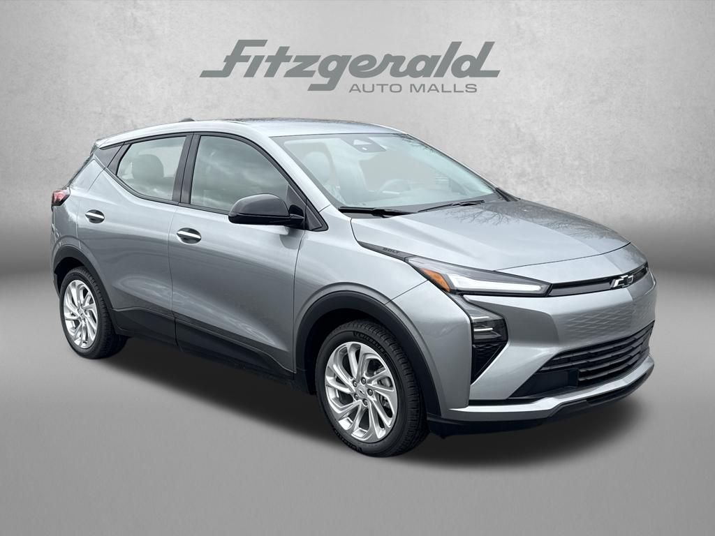 2027 Chevrolet Bolt LT FWD