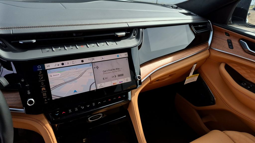 2026 Jeep Grand Cherokee L