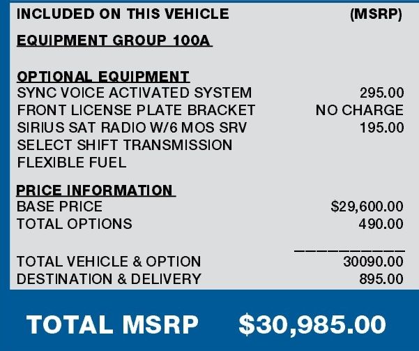 2014 Ford Explorer Base 19