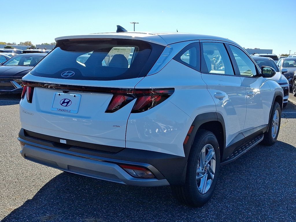 Thumbnail: 2026 Hyundai Tucson - 4