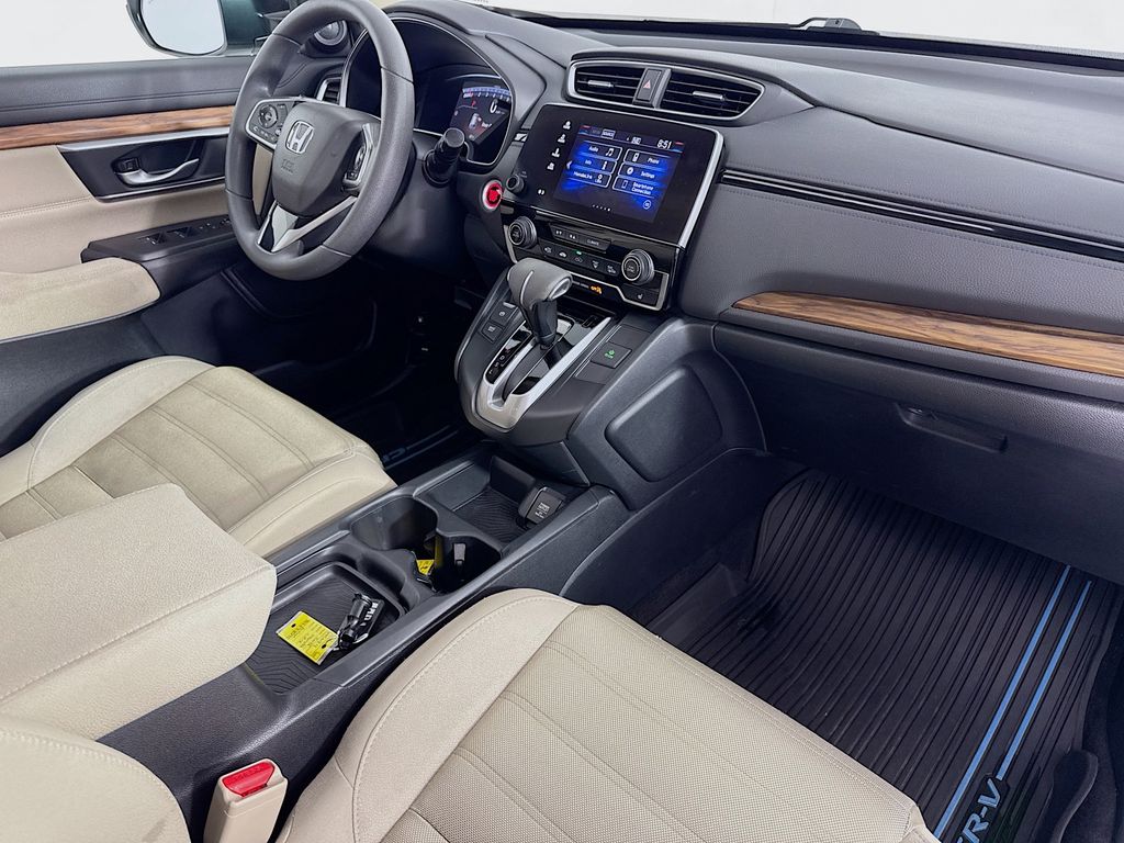 Used Car 2017 Honda Cr-v  Ex For Sale Under $15,000 In Austin, Texas