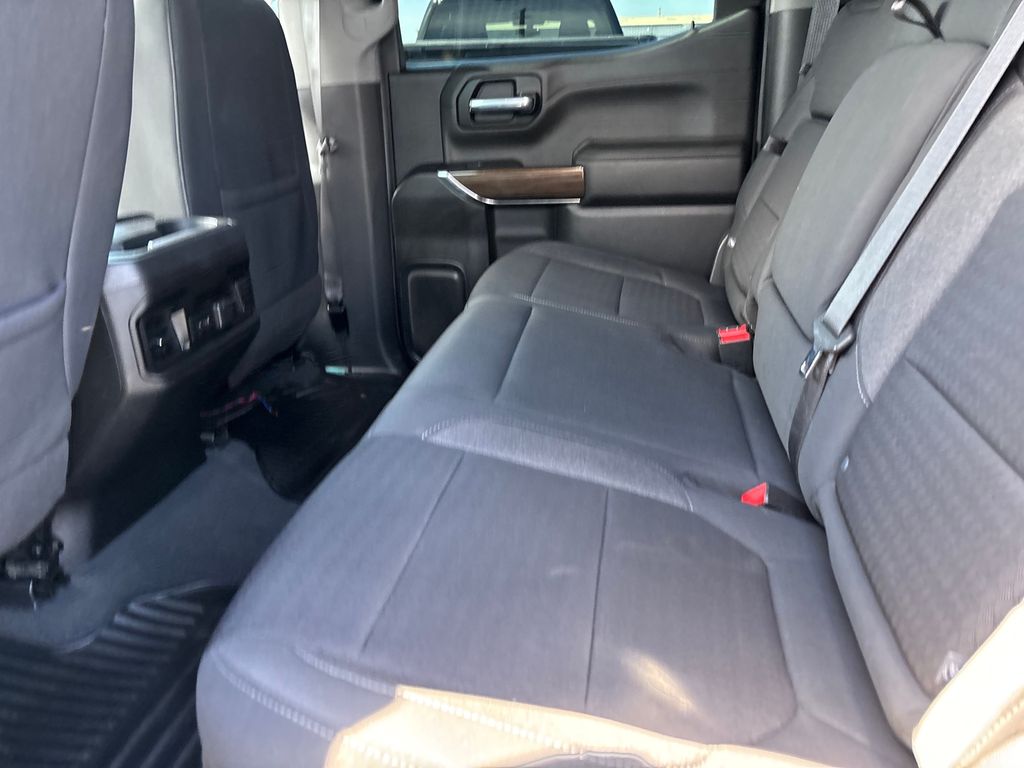 Used Car 2021 Chevrolet Silverado 1500  Rst For Sale Under $35,000 In Austin, Texas