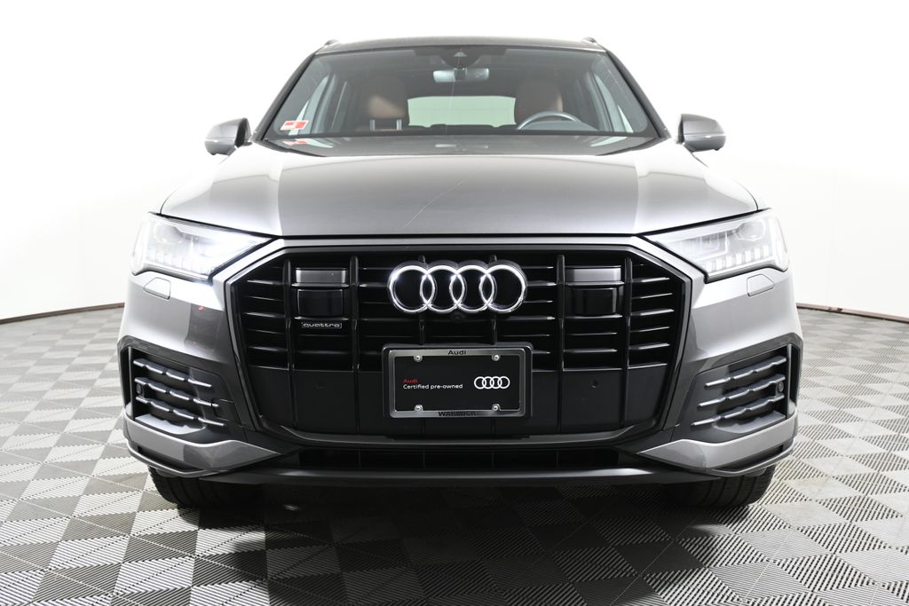 2024 Audi Q7 Premium Plus 9