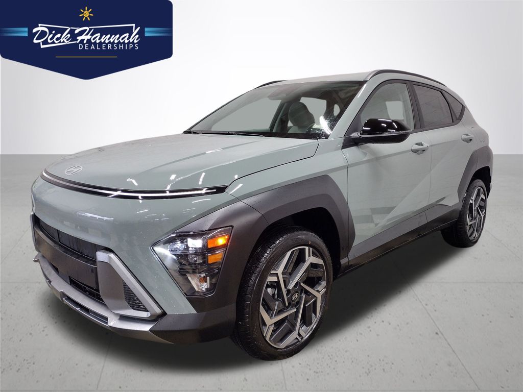 2026 Hyundai Kona SEL Premium