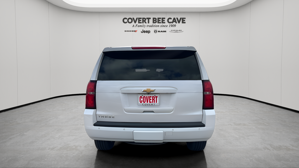 Used Car 2017 Chevrolet Tahoe  Lt For Sale Under $20,000 In Austin, Texas