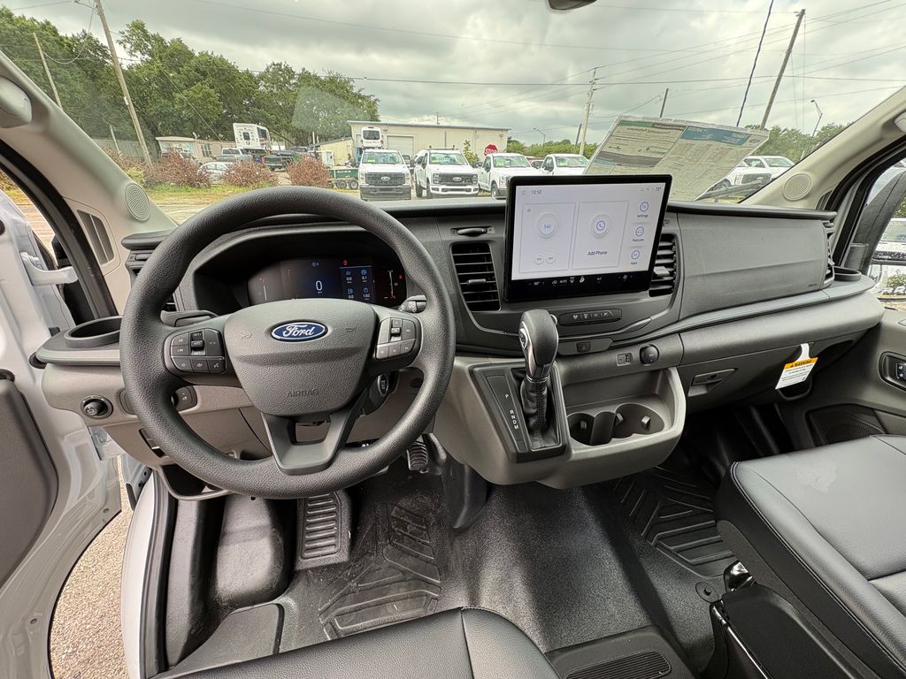 New 2026 White Ford Base image 7