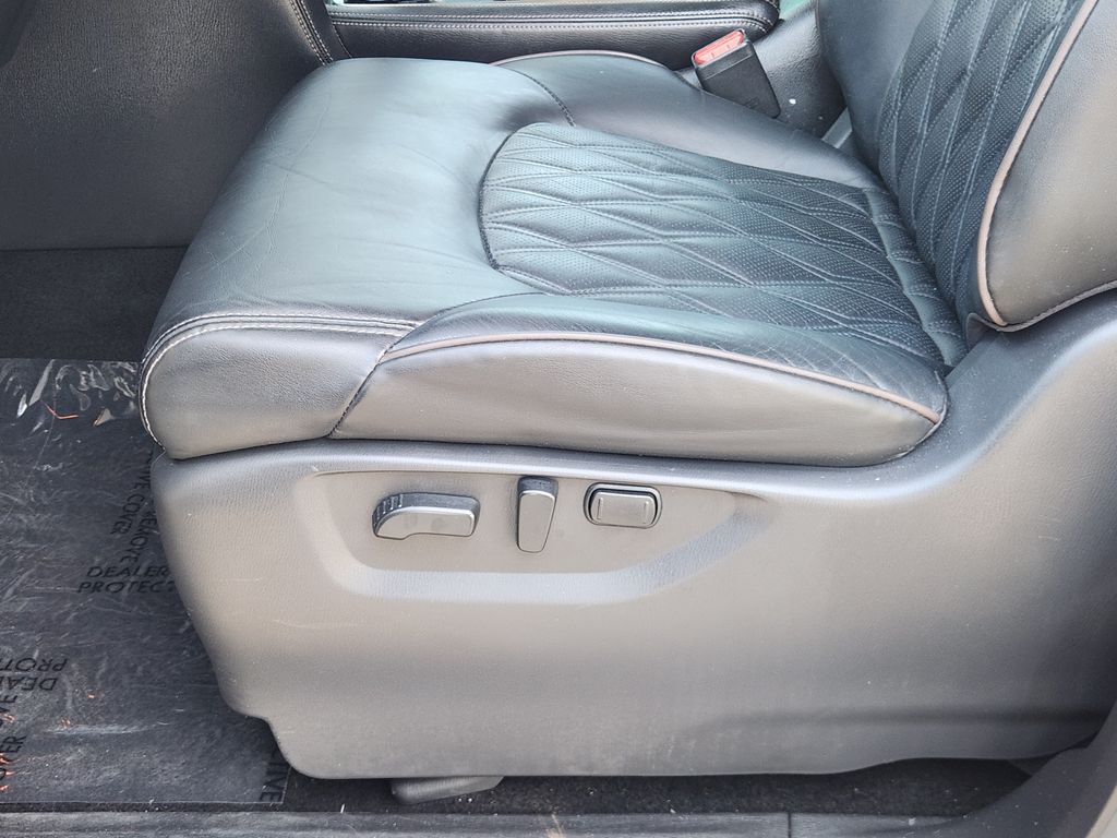 2022 Nissan Armada Platinum Silver at Bravo Nissan