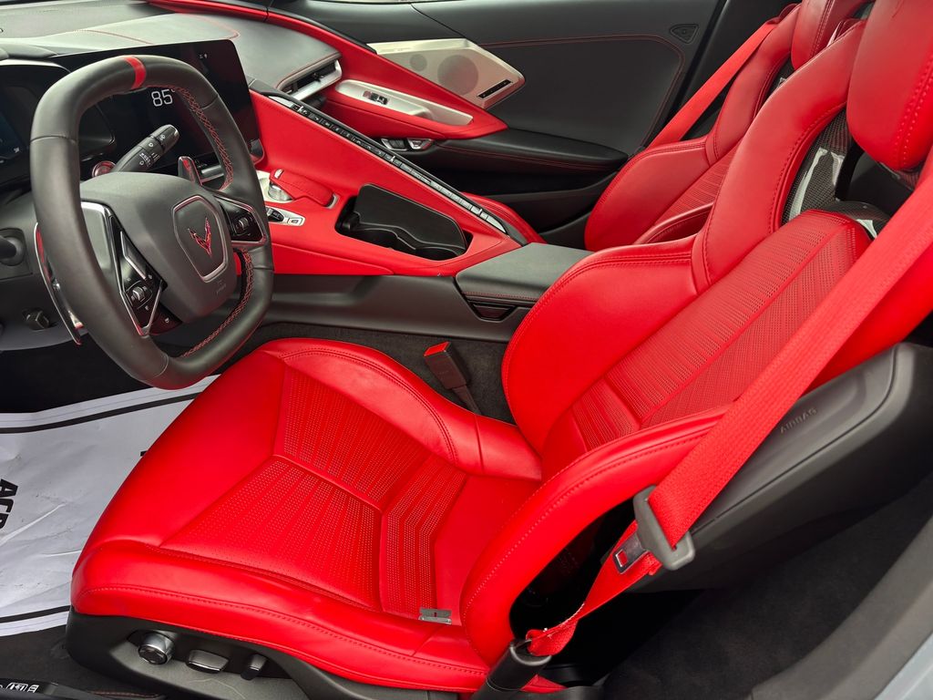 Used Car 2024 Chevrolet Corvette  Stingray For Sale Under $80,000 In Austin, Texas