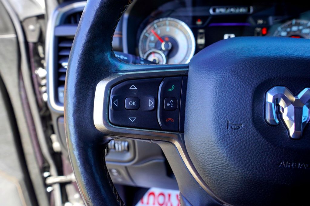 Used Car 2020 Ram 1500  Laramie Longhorn For Sale Under $40,000 In Taylor, Texas