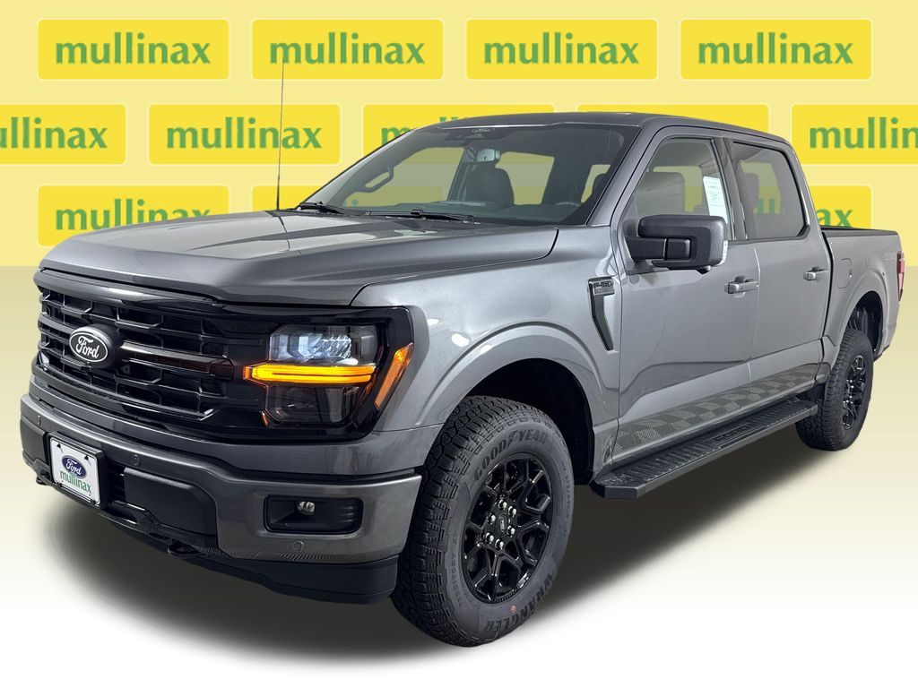 New 2026 Gray Ford XLT image 20