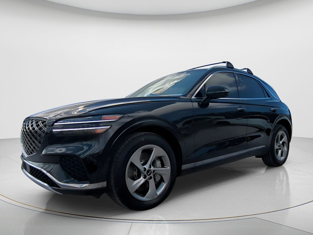 2026 Genesis GV70 2.5T Select