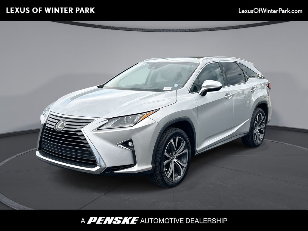 Thumbnail: 2018 Lexus RX - 1