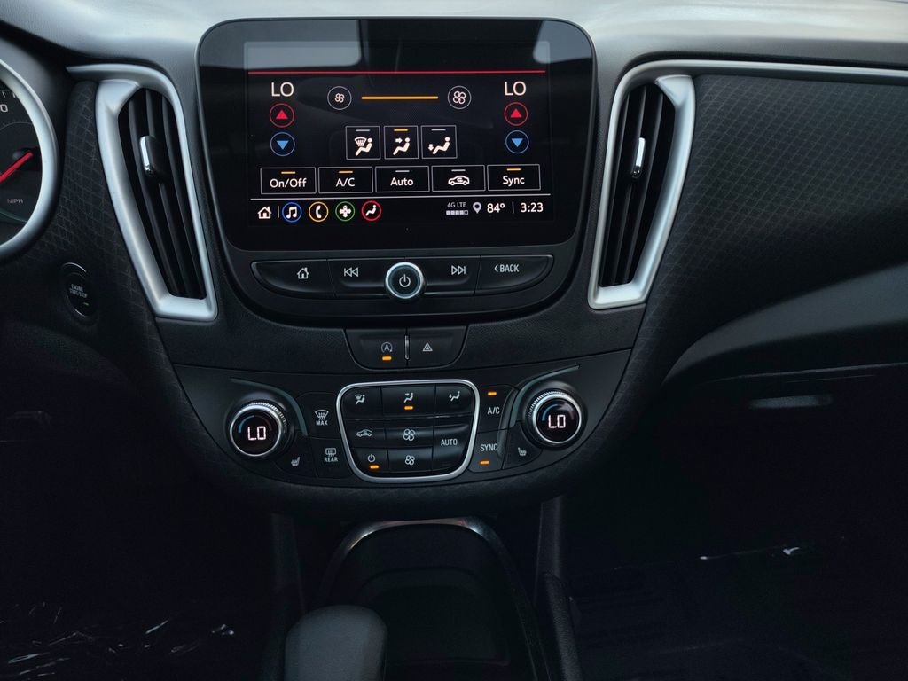 Used Car 2024 Chevrolet Malibu  Lt For Sale Under $20,000 In Austin, Texas