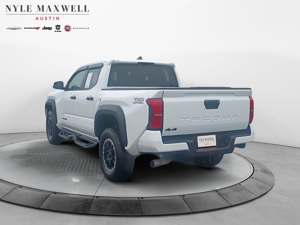 Used Car 2025 Toyota Tacoma  Trd Off-road For Sale Under $40,000 In Austin, Texas