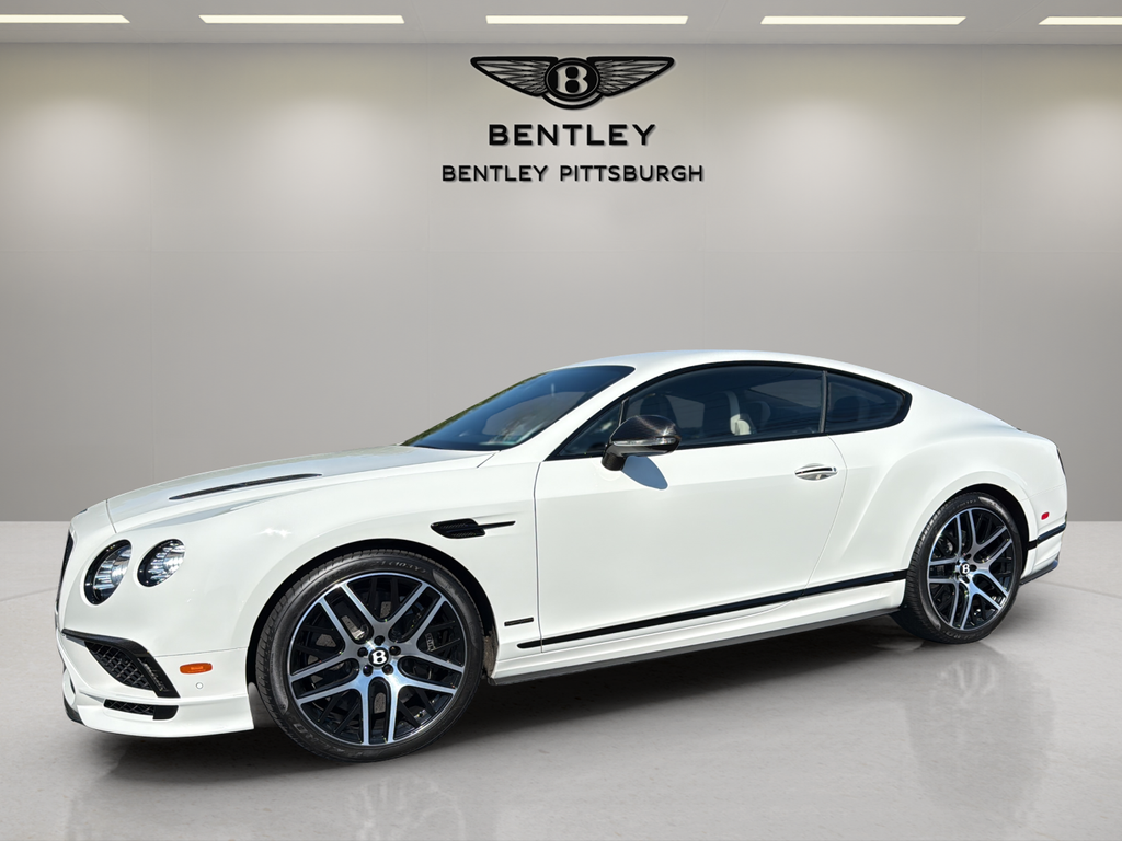 2017 Bentley Continental GT