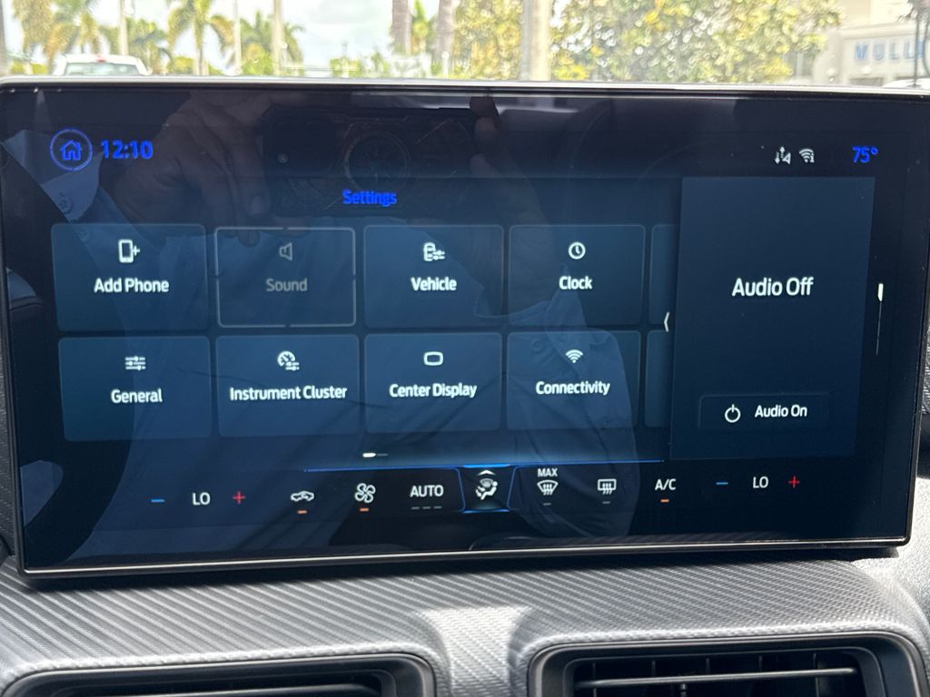 New 2026 Black Ford EcoBoost image 25