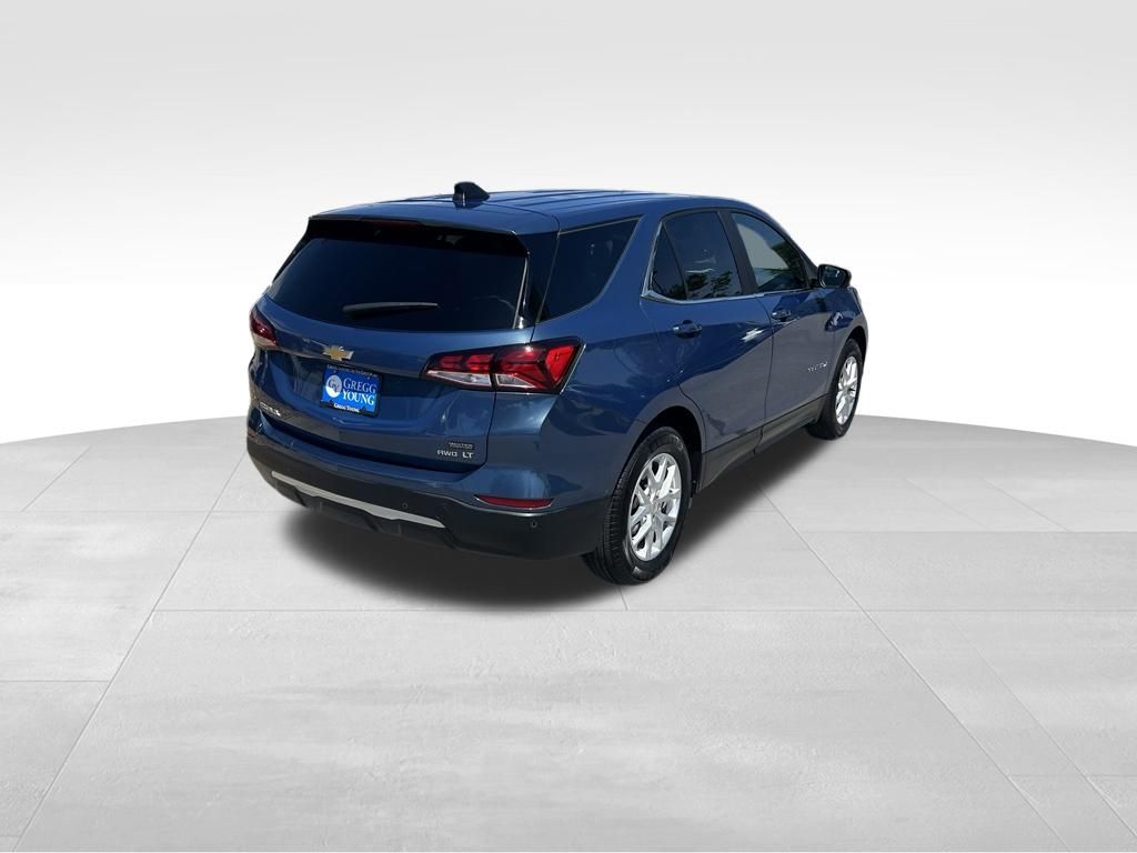 Used 2024 Chevrolet Equinox SUV