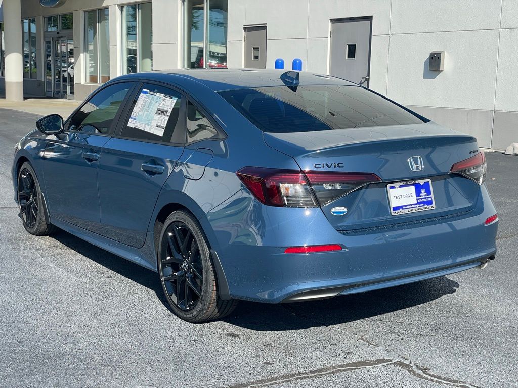 Thumbnail: 2026 Honda Civic - 4