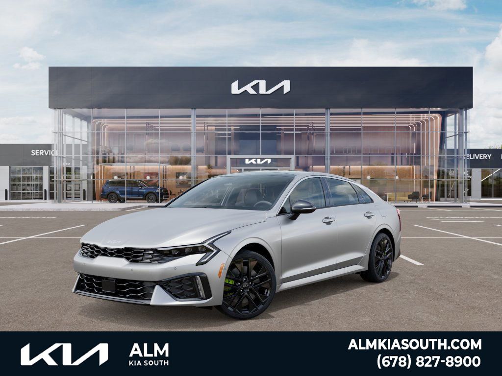 2026 Kia K5 GT's photo