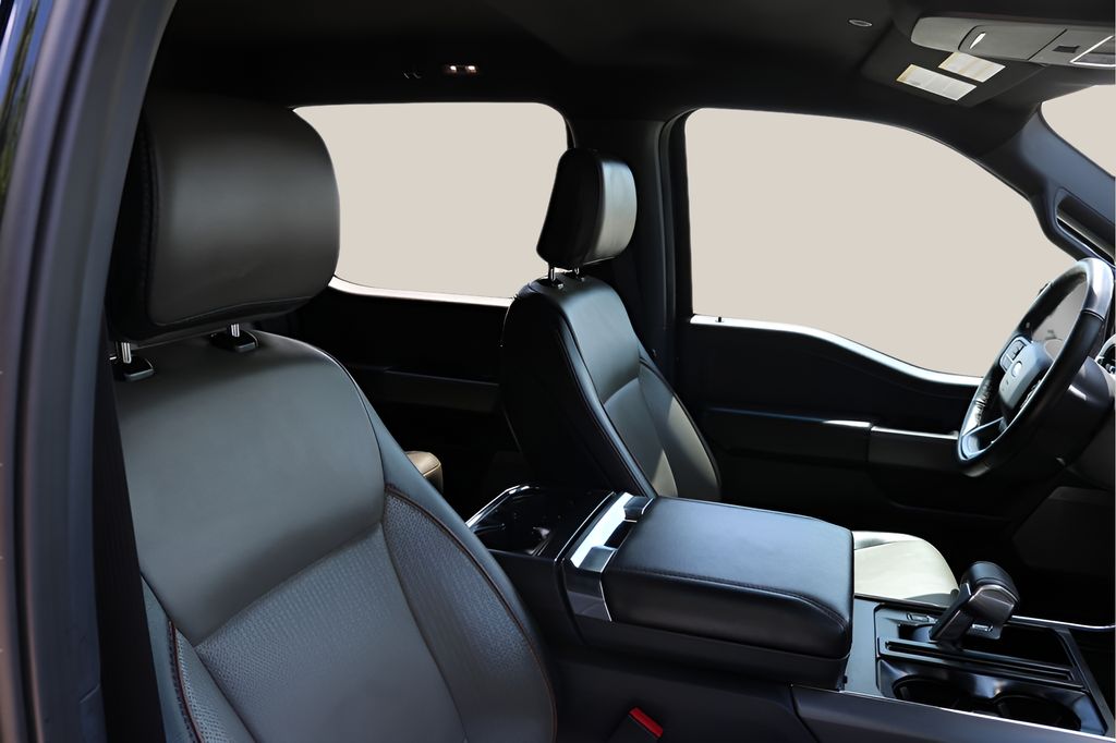 Used Car 2024 Ford F-150  Lariat For Sale Under $60,000 In Austin, Texas