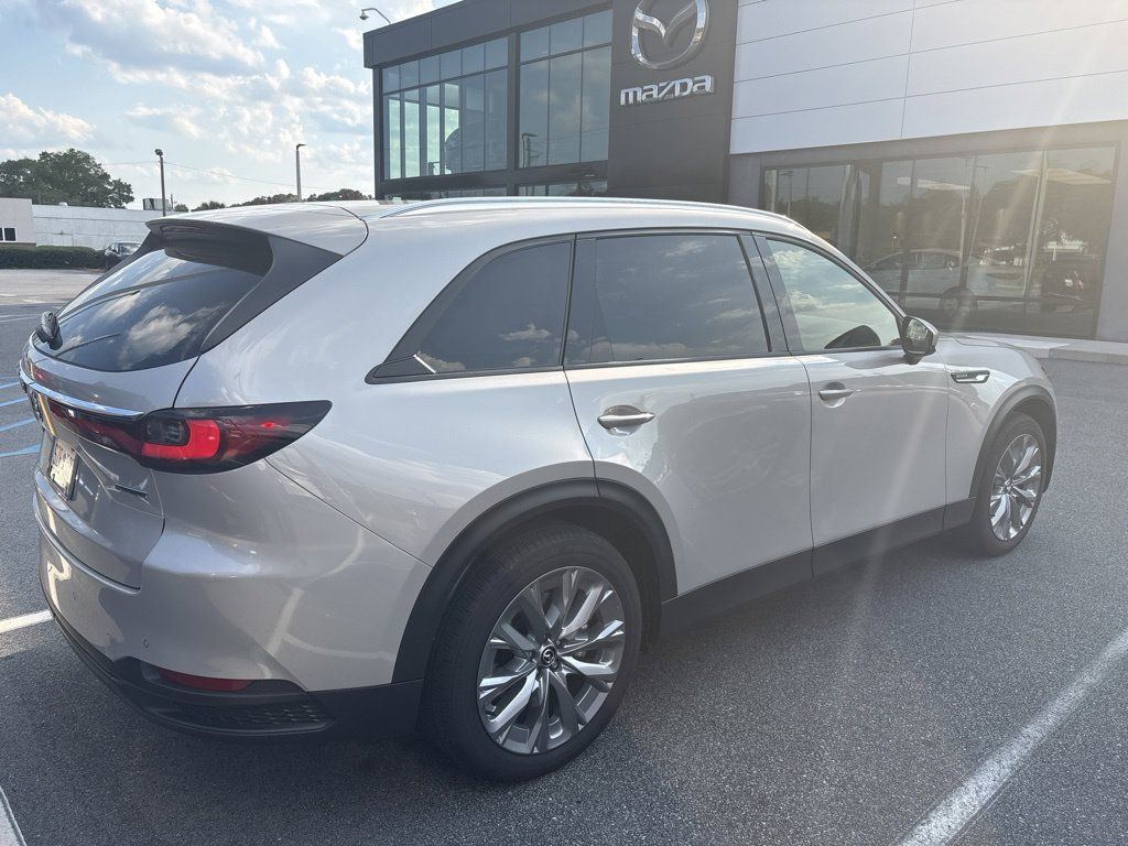 2026 Mazda CX-90 3.3 Turbo Preferred