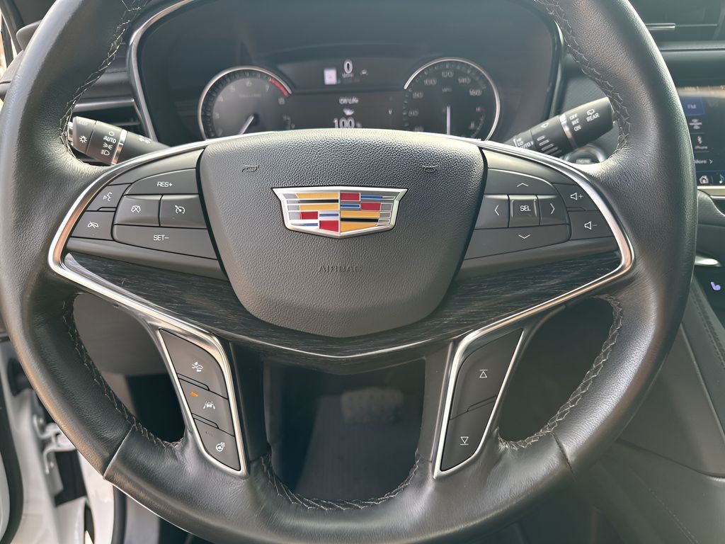 Used Car 2022 Cadillac Xt5  Premium Luxury For Sale Under $30,000 In Austin, Texas