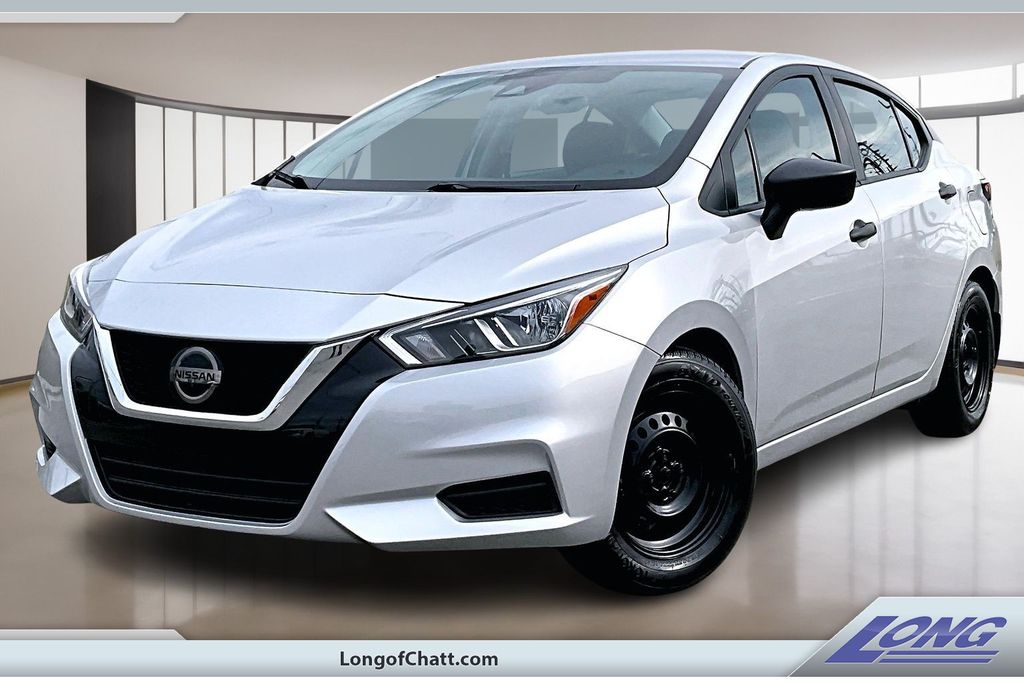 2021 Nissan Versa 