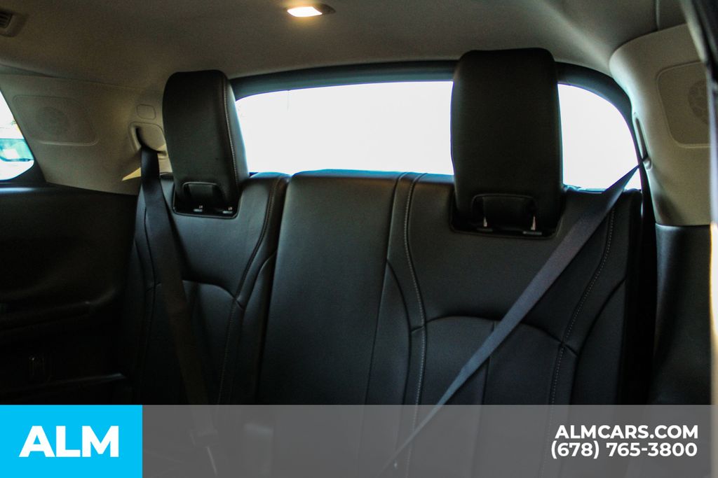 Used 2023 Black INFINITI Sensory image 19
