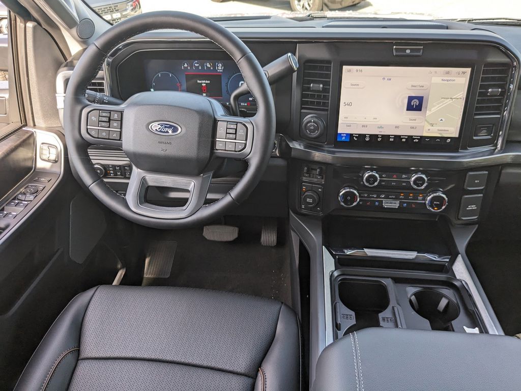2025 Ford F-250 Super Duty Lariat