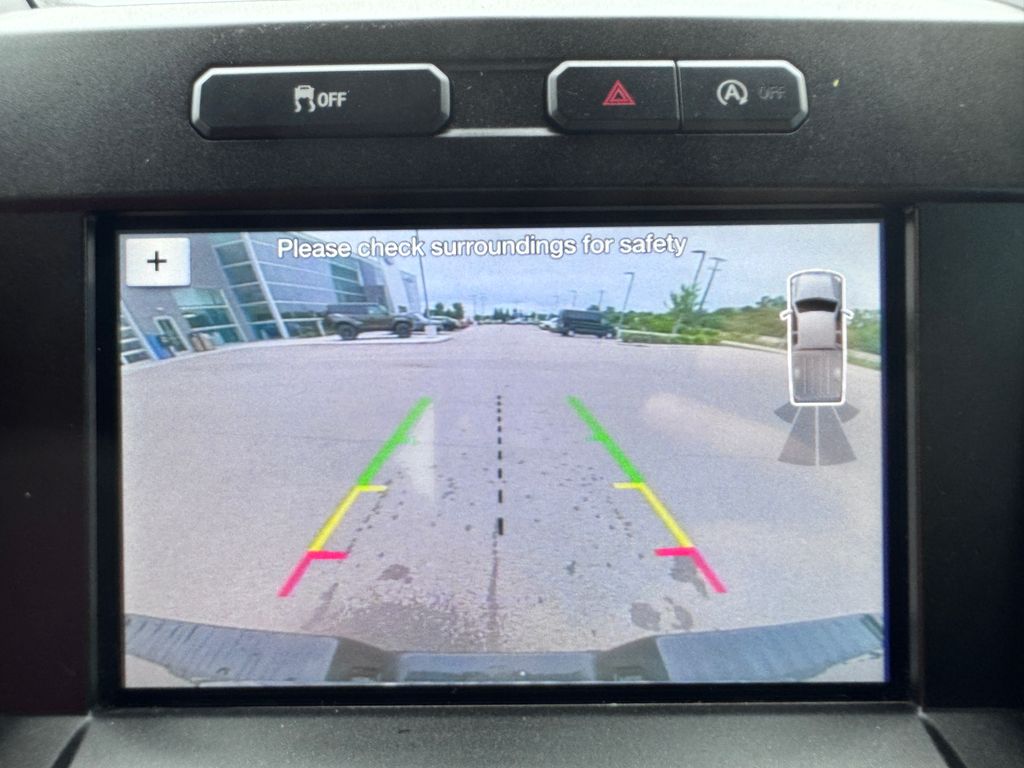 Used 2019 Magma Red Ford XL image 12