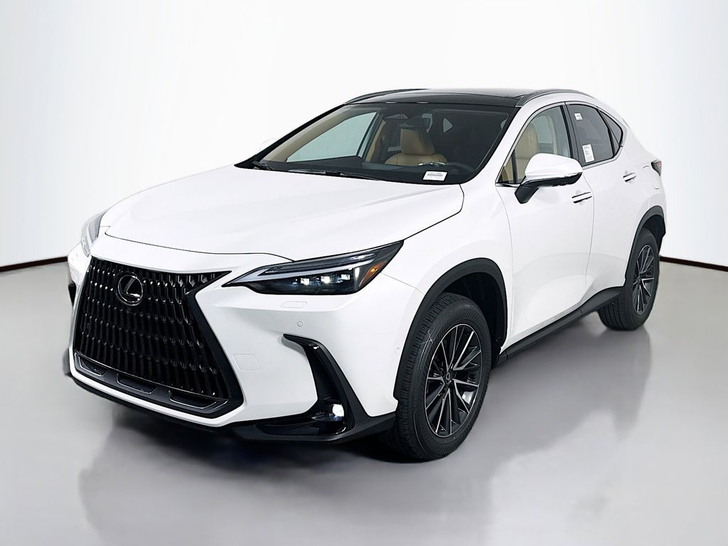Thumbnail: 2025 Lexus NX - 1