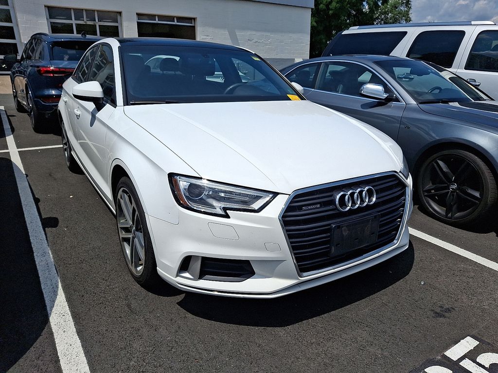 Thumbnail: 2018 Audi A3 - 3