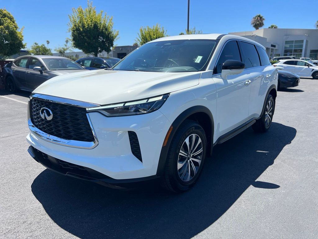 Used 2024 Infiniti QX60 SUV