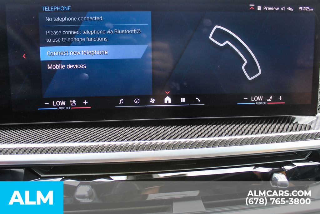 Used 2024 Black BMW Competition image 37