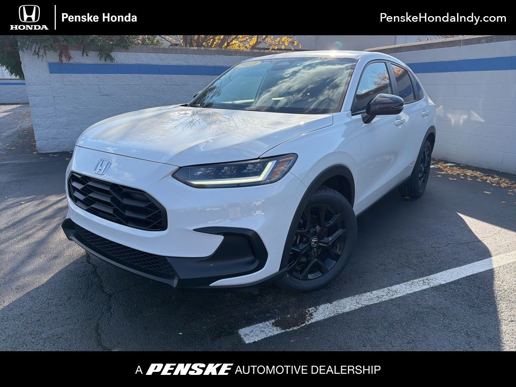 Thumbnail: 2023 Honda HR-V - 1