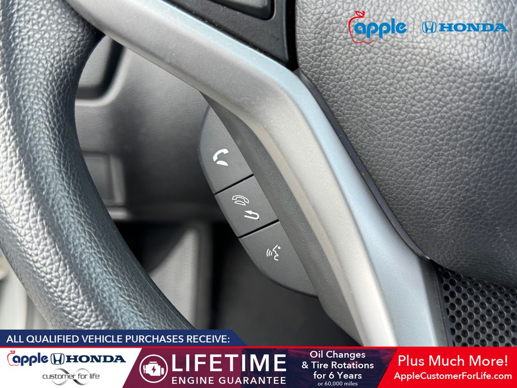 2016 Honda Fit EX