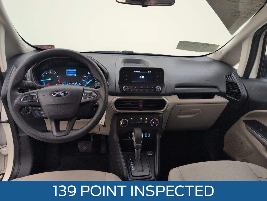 Certified Used 2021 White Ford S image 7