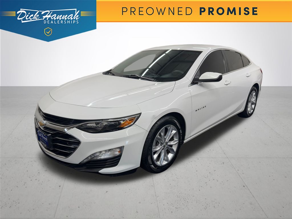 Dick Hannah Dick Says Yes - 2020 Chevrolet Malibu LT For Sale in Vancouver, WA