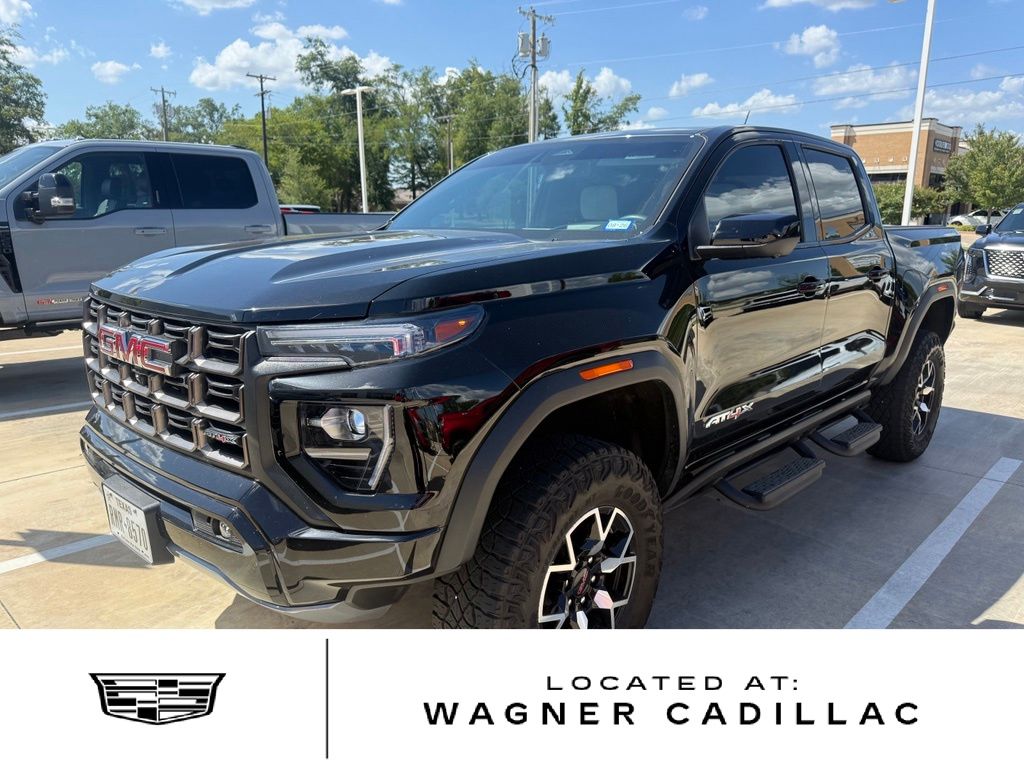 2024 GMC Canyon AT4X Crew Cab 4WD