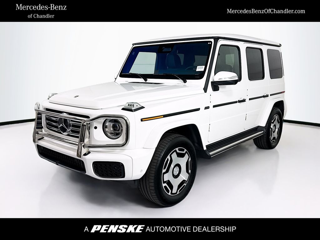 2025 Mercedes-Benz G-Class G 550 -
                  Chandler, AZ